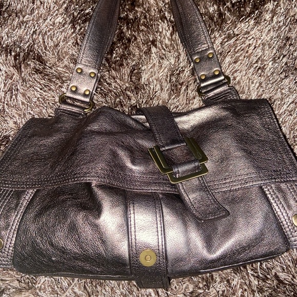 Kooba Metalic Shoulder bag - Picture 2 of 5